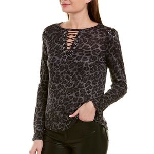 Generation Love Valentina Linen Blouse